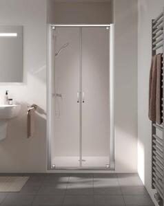 KERMI sprchové dveře kyvné STINA, ST PTD Šířka: 100 cm