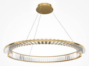 Maytoni Závěsné LED svítidlo KRONE, 45W, 4000K, Ø 80,5 cm, CRI80