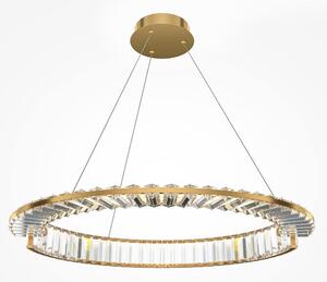 Maytoni Závěsné LED svítidlo Krone 3000K, pr.62cm, 36W