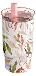 Quokka Termohrnek MIST 720 ml FALLING LEAVES