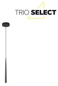 TRIO SELECT 354810132 CALA závěsné svítidlo D140mm SMD LED 5,5W/550lm 2300+3000+4000K černá matná, schwitchdimmer