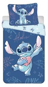 Povlečení Lilo a Stitch Aloha 140x200, 70x90 cm