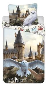 Povlečení Harry Potter Hedwig 02 140x200, 70x90 cm