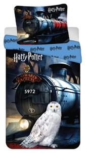 Povlečení Harry Potter Hogwarts Express 140x200, 70x90 cm