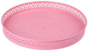 SERVÍROVACÍ TÁC, kov, 31/3,75 cm Ambia Home - Tácy & podnosy