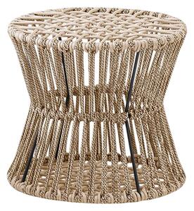 SABA - Pouf hourglass ZIGGY - vnitřní i venkovní