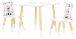 LIVARNO home Dětský stůl se 2 židličkami (100342398)