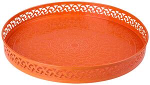 SERVÍROVACÍ TÁC, kov, 39/4 cm Ambia Home - Tácy & podnosy