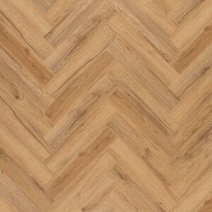 Vinylová podlaha lepená Hobuco RAQUO - Jamaica Herringbone