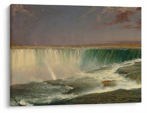 Obraz - Frederic Edwin Church, Niagara, reprodukce (70x50 cm)