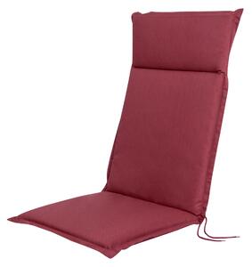 LIVARNO home Potah na židli / křeslo, 120 x 50 x 4 cm (červená) (100342502001)