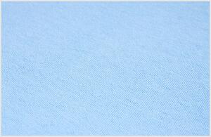 Sensillo Prostěradlo do postýlky JERSEY Jednobarevná Barva: Ecru, Velikost: 120 x 60 cm