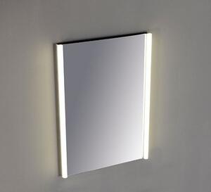 SAPHO ALIX zrcadlo s LED osvětlením, 60,9x74,5x5cm, bezdotykový senzor, AL862, VÝPRODEJ VZORKU