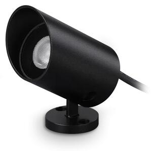 Ideal Lux Venkovní LED svítidlo KOALA, 7W, v. 85 mm, IP65