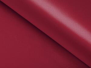 Biante Saténový kulatý ubrus polyesterový Satén LUX-022 Vínově červený Ø 100 cm