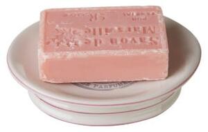 Krémová miska na mýdlo z kameniny Premier Housewares Belle