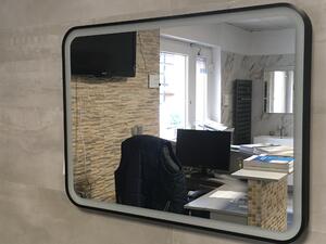 Sapho VENERO zrcadlo s LED osvětlením 60x80 cm, VR260, VÝPRODEJ VZORKU