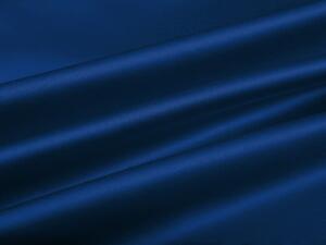 Biante Saténový povlak na polštář LUX-024 Námořnická modrá 40 x 40 cm
