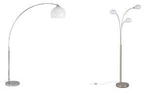 LIVARNO home Obloukové LED svítidlo / Stojací LED lampa (100342670)