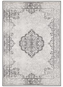 Hans Home | Kusový koberec Twin Supreme 103868 Cebu Black/Cream – na ven i na doma - 120x170