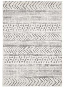 Hans Home | Kusový koberec Twin Supreme 103862 Biri Grey/Cream – na ven i na doma - 80x150