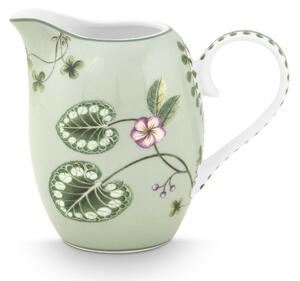 Pip Studio mlékovka Lily & Lotus zelená