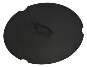 Hoříme.cz Víko pro přenosné zahradní ohniště Salome 50 cm, 1,5 mm ocel
