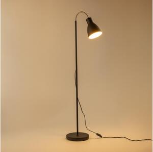 LED Stojací lampa 1xE27/7W/230V černá