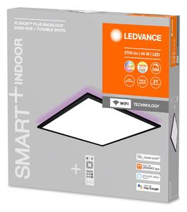 LEDVANCE SMART+ WiFi Planon Plus 60x60cm černý