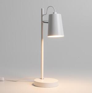 LED Stolní lampa 1xE14/4,9W/230V bílá