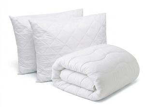 Set celoroční francouzské přikrývky 200x220 cm a 2x polštář 50x70 cm