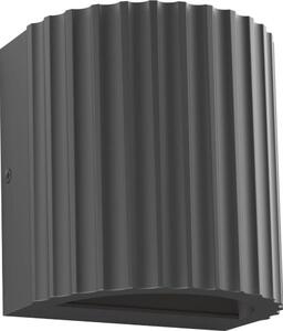 Philips - LED Venkovní nástěnné svítidlo ZYRA LED/4,3W/230V 2700K IP44