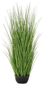 Umělá rostlina GRASS 120 cm Zelená