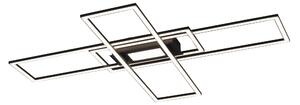 STROPNÍ LED SVÍTIDLO, 99,2/69,4/5,1 cm XXXL