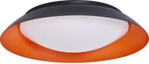 Osram - LED Stm stropní svítidlo ORBIS PLATE LED/45W/230V pr.48cm oranžová/černá