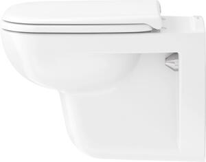 Duravit D-Code - WC sedátko, bílá 0067310000
