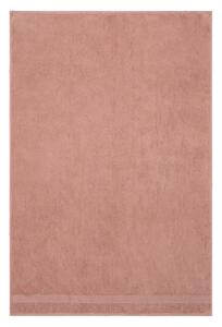 LIVARNO home Froté osuška, 100 x 150 cm (světle růžová) (100342963002)