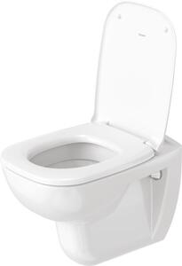 Duravit D-Code - WC sedátko, bílá 0067310000