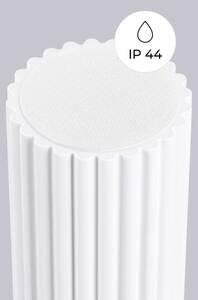 Sollux SL.1708 - Koupelnové stropní svítidlo HALO 1xG9/8W/230V IP44 bílá