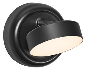 Osram - LED Stmívatelné nabíjecí nástěnné svítidlo NIGHTLUX LED/1,8W/5V černá