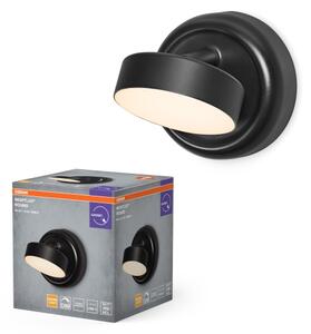 Osram - LED Stmívatelné nabíjecí nástěnné svítidlo NIGHTLUX LED/1,8W/5V černá