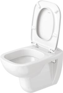 Duravit D-Code - WC sedátko, bílá 0067310000