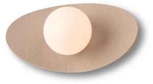 Osram - Nástěnné svítidlo DECOR PEARL 1xG9/5W/230V béžová
