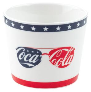 Coca Cola Sada zmrzlinových pohárů, 4dílná (100343011)