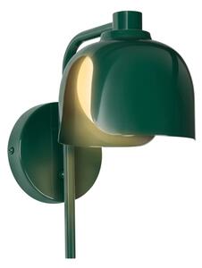 Osram - Nástěnná lampa DECOR COROLLE 1xG9/20W/230V zelená