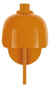 Osram - Nástěnná lampa DECOR COROLLE 1xG9/20W/230V oranžová