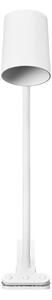 Osram - Stolní lampa s klipem DESK LINE 1xGU10/9W/230V bílá