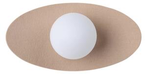 Osram - Nástěnné svítidlo DECOR PEARL 1xG9/5W/230V béžová
