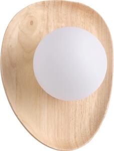 Osram - Nástěnné svítidlo WOOD NEST 1xG9/5W/230V kaučukovník