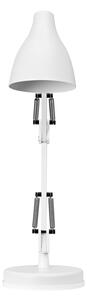 Osram - Stolní lampa DESK LINE 1xE27/11W/230V bílá